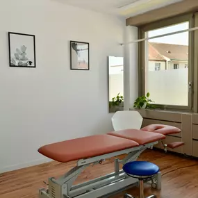 Bild von Physiotherapie und Osteopathie am Lindenplatz