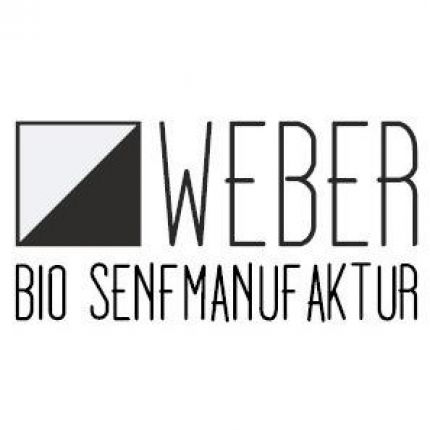 Logo da Senfmanufaktur Weber