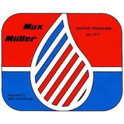 Logotipo de Max Müller Sanitär