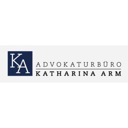 Logo von Advokaturbüro Katharina Arm