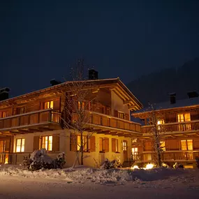 Elektro Entstrasser GmbH - Chalet Hirschenspitze