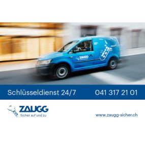 Bild von Zaugg Schliesstechnik AG