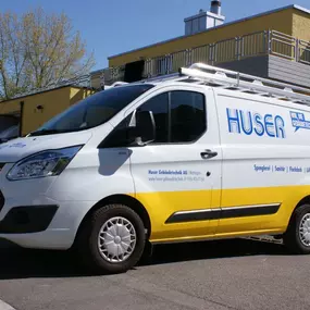 Bild von Huser Gebäudetechnik AG