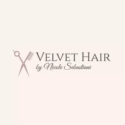 Logo de Velvet Hair by Nicole Sebastiani