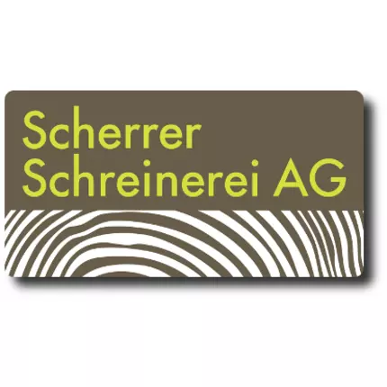 Logo from Scherrer Schreinerei AG