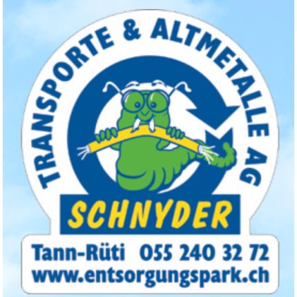 Logo von Schnyder A. Transportunternehmung & Altmetalle AG