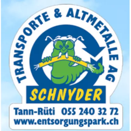 Logo from Schnyder A. Transportunternehmung & Altmetalle AG