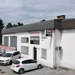 Ahrens Schornsteintechnik - Standort Graz