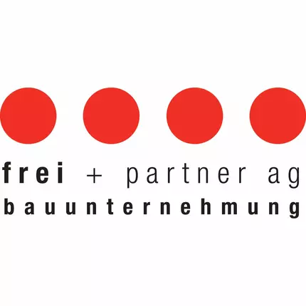 Logo fra Frei & Partner AG