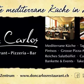 Bild von Don Carlos Restaurant Pizzeria