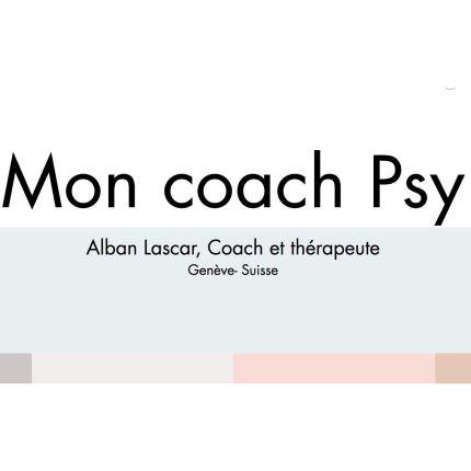 Logotyp från Mon Coach Psy