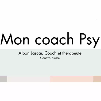 Logotipo de Mon Coach Psy