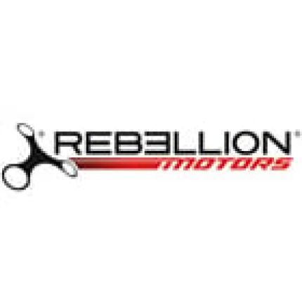 Logo van Rebellion Motors SA