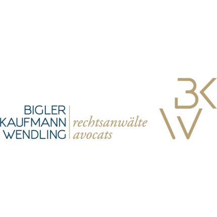 Logo fra Bigler Kaufmann Wendling Rechtsanwälte