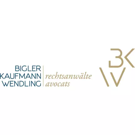 Logotyp från Bigler Kaufmann Wendling Rechtsanwälte