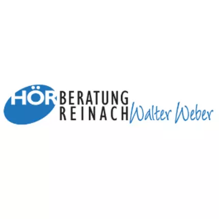 Logo van Walter Weber Hörberatung Reinach