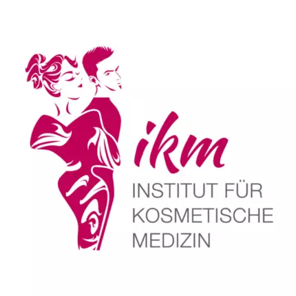 Logotyp från IKM Institut für Kosmetische Medizin