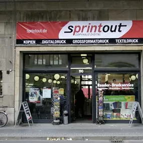 Bild von Sprintout Digitaldruck GmbH