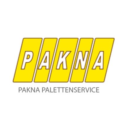 Logo van PAKNA GmbH Palettenservice