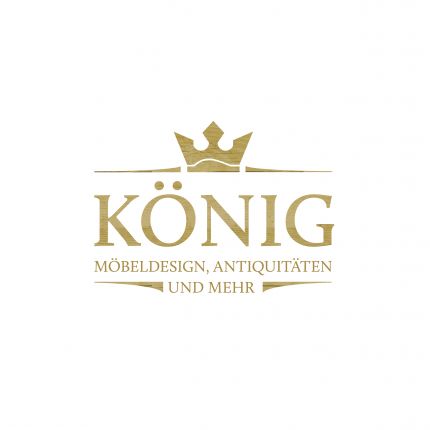 Logo od König Möbeldesign, Antiquitäten und mehr...