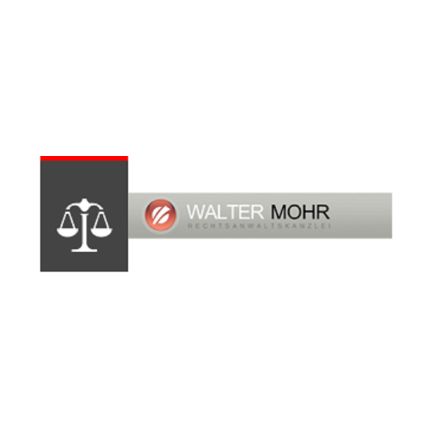 Logo von Rechtsanwaltskanzlei Walter Mohr