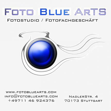 Logo od Foto Blue ArTS