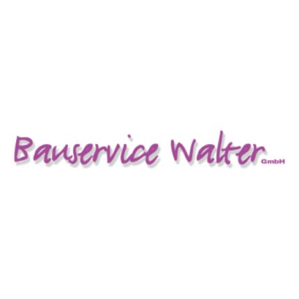 Logotipo de Bauservice Walter GmbH