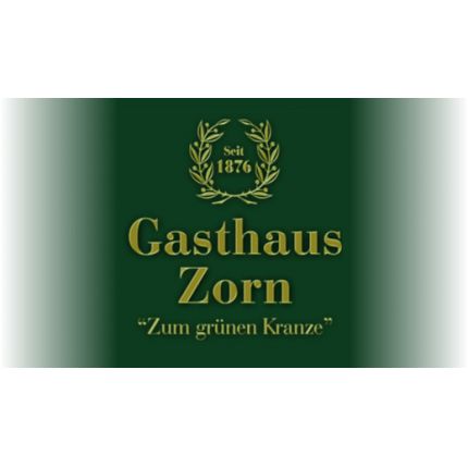 Logo van Gasthaus Zorn