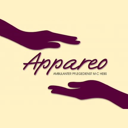Λογότυπο από Appareo ambulanter Pflegedienst und Tagespflege