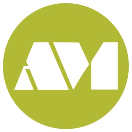 Logotyp från AM Farbplanung