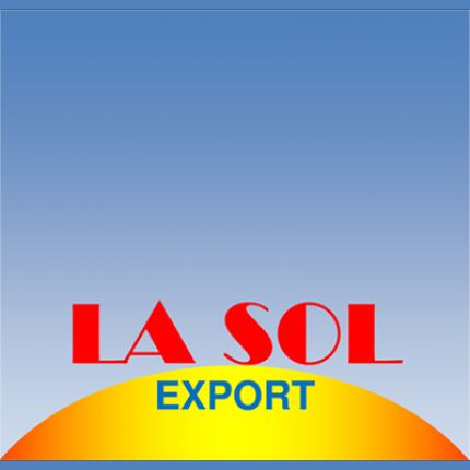 Logotyp från LA SOL EXPORT