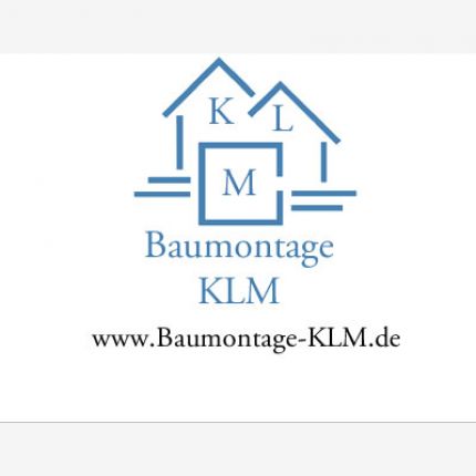 Logotyp från Baumontage KLM