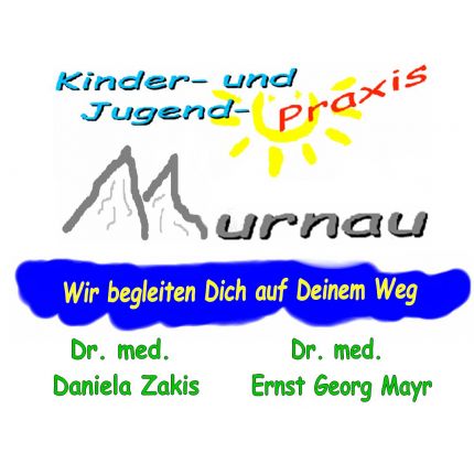 Logotyp från Kinder- und Jugendpraxis Murnau
