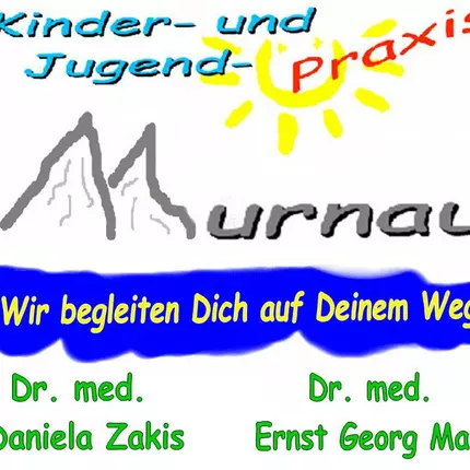 Logótipo de Kinder- und Jugendpraxis Murnau