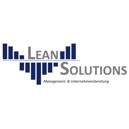 Logo fra Lean Solutions