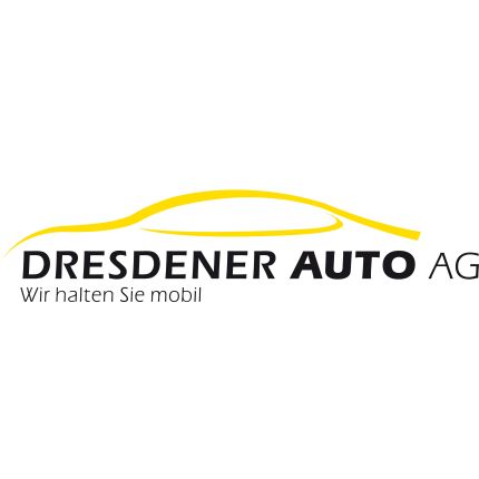 Logo fra Dresdener Auto AG