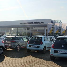 Bild von Radeberger Auto AG