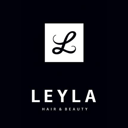 Logotipo de LEYLA Hair & Beauty