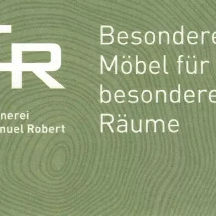 Logo von Schreinerei Emmanuel Robert