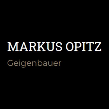 Logo de Markus Opitz Geigenbaumeister