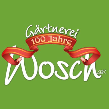 Logo von Wosch GbR Blumen & Pflanzencenter