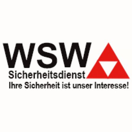 Logo von WSW Sicherheitsdienst GmbH