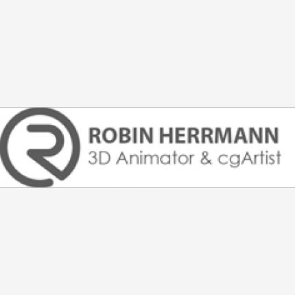 Logotipo de 3D Animation Robin Herrmann