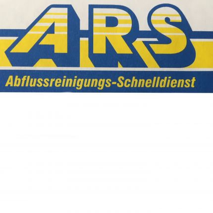 Logotyp från ARS-Abflussreinigungs-Schnelldienst