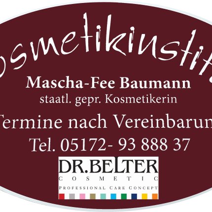 Logotipo de Kosmetikinstitut Mascha-Fee Baumann