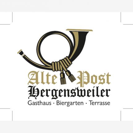Logo fra Alte Post Hergensweiler