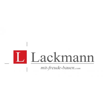 Logotipo de Lackmann Baugesellschaft mbH
