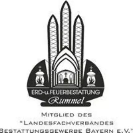 Logo von Bestattungen Rummel