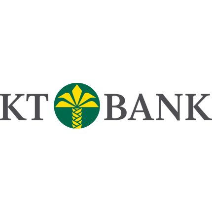 Logotyp från KT Bank AG