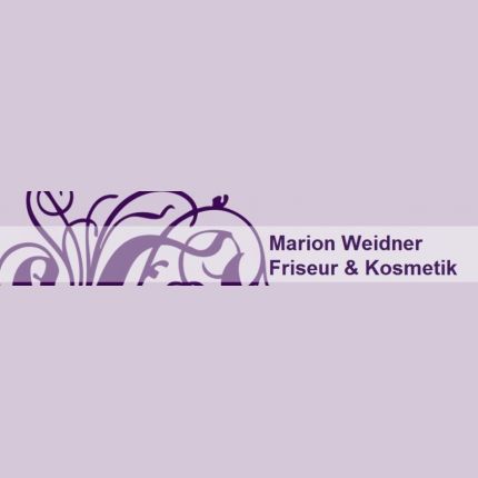 Logo da Marion Weidner, Friseur & Kosmetik